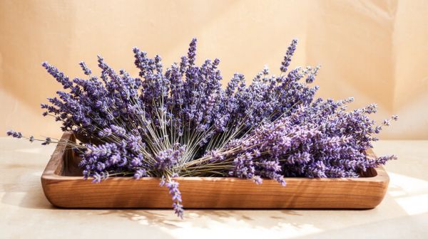 10 idées créatives pour profiter de la lavande séchée
