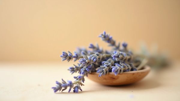 Comment utiliser la lavande séchée pour la relaxation