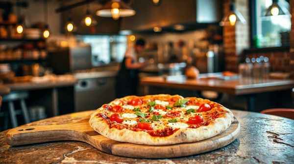 Découvrez les meilleures pizzas artisanales à Villeurbanne