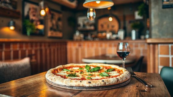 Découvrez les meilleures pizzas artisanales à Villeurbanne