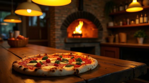 Ode à la pizza artisanale : un voyage au cœur des pizzerias de villeurbanne