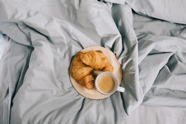 Quelle est la méthode pour des croissants au beurre feuilletés maison ?