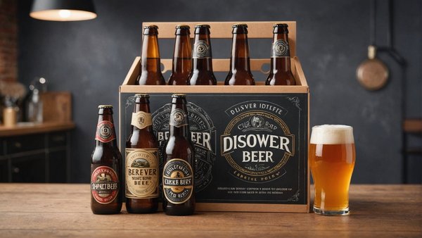 Découvrez la box bières artisanales et cadeau bière parfait