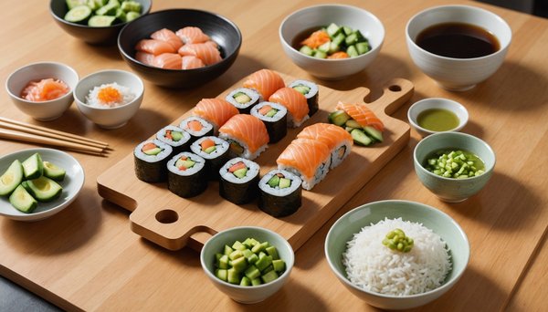 Savourez des recettes de cuisine japonaise faciles et délicieuses